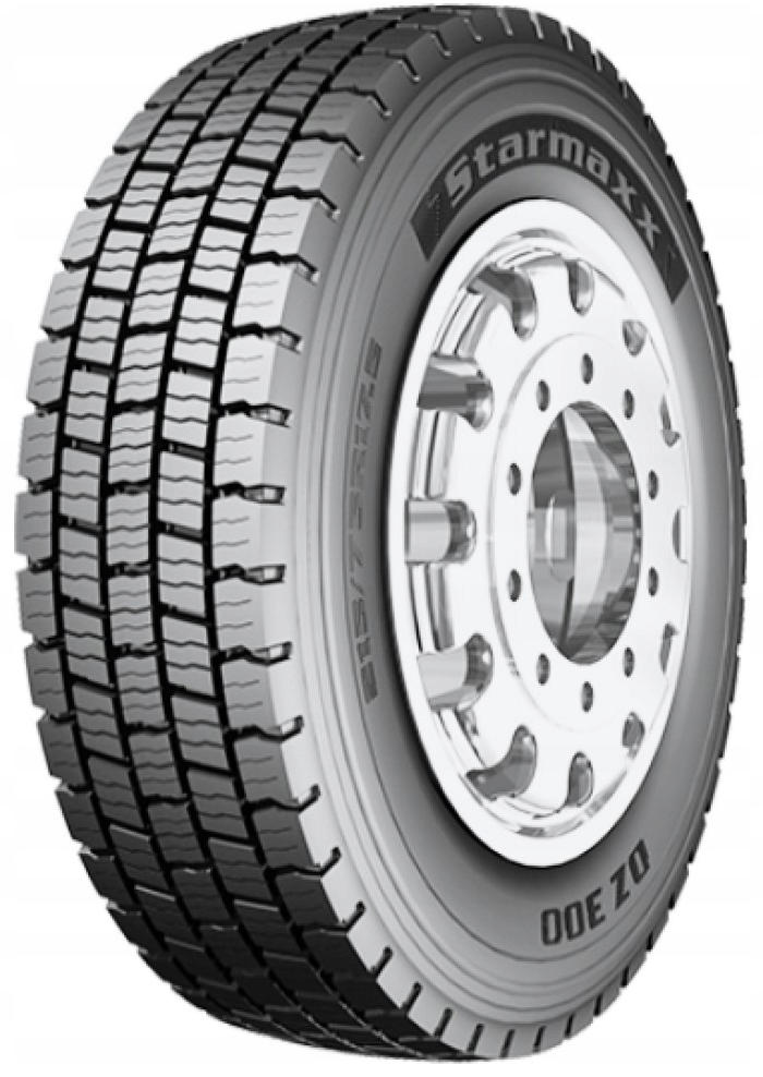 STARMAXX 225/75 R17.5 DZ300 129/127M 14PR TL 3PMSF M+S DRIVE