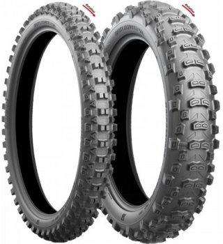 BRIDGESTONE 140/80-18 E50R 70P TT MST DOT2023