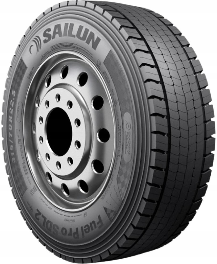 SAILUN 315/60 R22.5 ECOMAX PRO D 152/148L 3PMSF M+S DRIVE