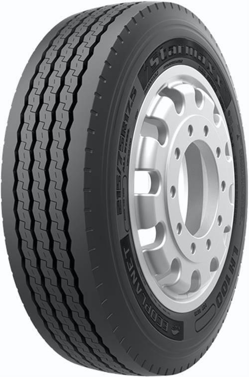 STARMAXX 235/75 R17.5 LH100 143/141J 16PR TL M+S TRAILER