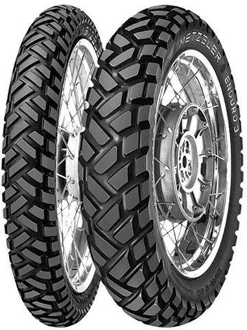 METZELER 140/80-18 ENDURO 3 SAHARA M/C 70S TT MST REAR DOT2024