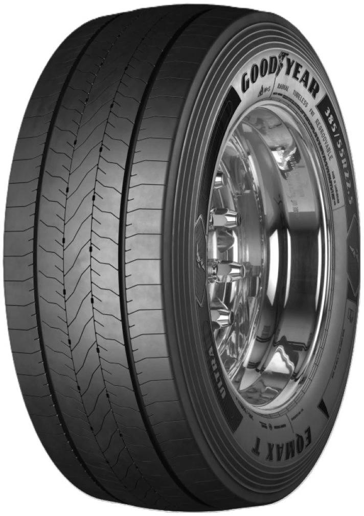 GOOD-YEAR 435/50 R19.5 EQMAX T ULTRA HL 164K 3PMSF M+S TRAILER