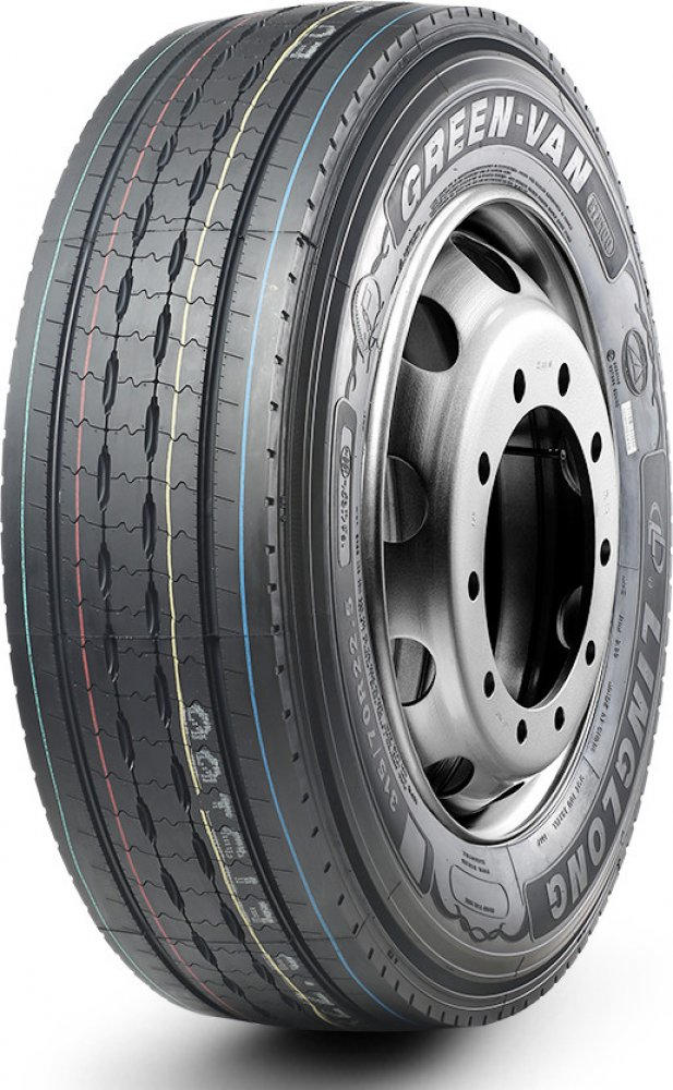 LEAO 315/80R22,5 ETS100 158/150 (154/150) L (M) 22PR TL