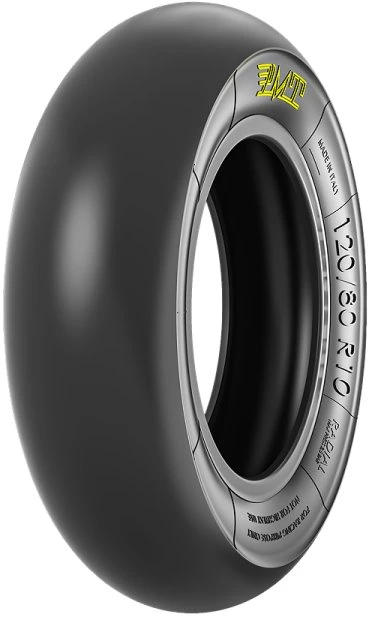 PMT 90/90 R10 EXTRA SOFT SLICK NHS MRF 80 PIT 90 FRONT