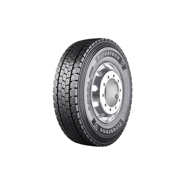 FIRESTONE 315/60 R22.5 FD624 152/148L 3PMSF M+S ENLITEN DRIVE