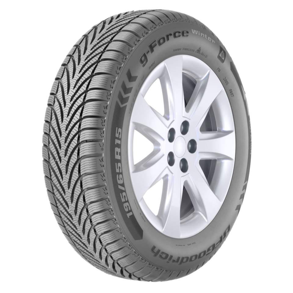 BFGOODRICH 205/55 R16 91H G-FORCE WINTER 2 DOT19/25