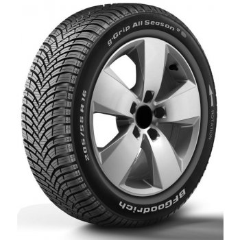 BFGoodrich 175/70R14 84T G-GRIP ALL SEASON 2 TL M+S 3PMSF