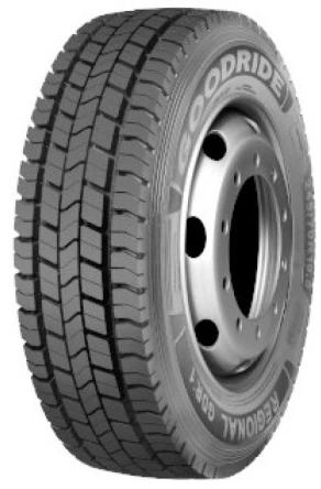 GOODRIDE 205/75 R17,5 GDR+1 124/122 M 14PR TL Goodride M+S "3PMSF"