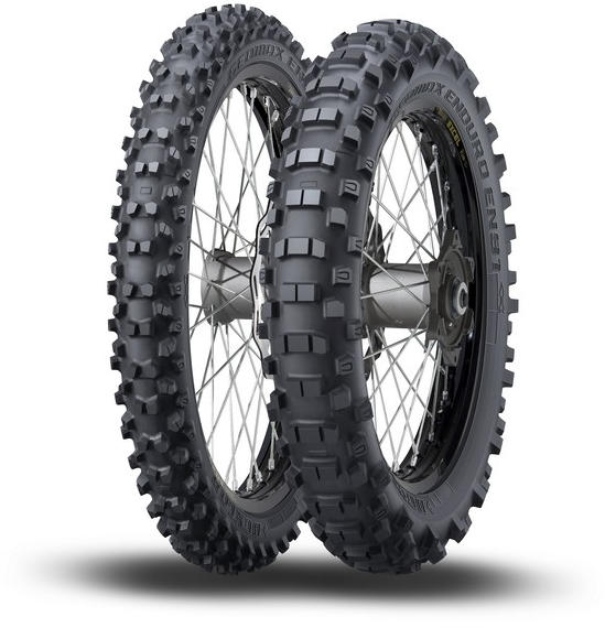 DUNLOP 140/80R18 70M GEOMAX EN91 EX  EN91 EX (měkká směs)