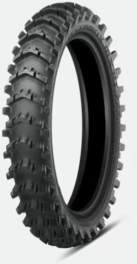 DUNLOP 100/90-19 GEOMAX MX14 57M TT ZADNÍ DOT 2025 (DUNLOP 100/90-19 GEOMAX MX14 57M TT ZADNÍ DOT 2025)