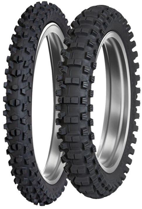 Dunlop 120/80R19 63M GEOMAX MX34 TT
