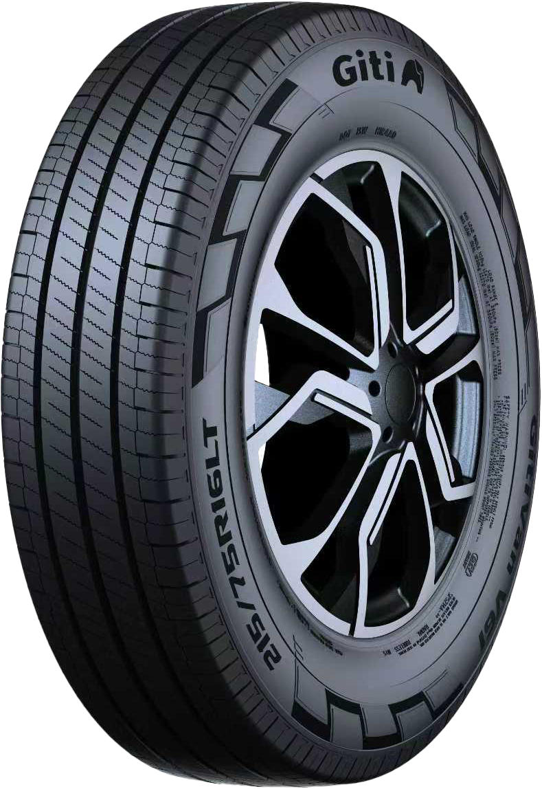 Giti 195/75R16C 112/109T GITIVAN V61