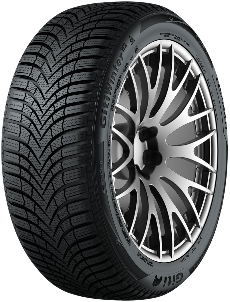 Giti 225/60R18 104V GITIWINTER W2 R TL M+S 3PMSF