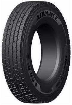 ADVANCE 315/80R22,5 GR-D1 156/150 L 20PR TL M+S; 3PMSF