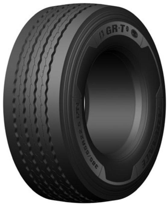 SAMSON 385/65R22,5 GR-T2 164 (160) K (K) 24PR TL M+S