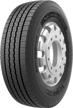 STARMAXX 235/75 R17.5 GZ300 132/130M 14PR TL 3PMSF M+S FRONT