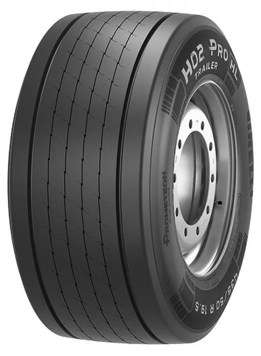 PIRELLI/PROMETEON 435/50 R19.5 H02 PRO TRAILER 164J M+S