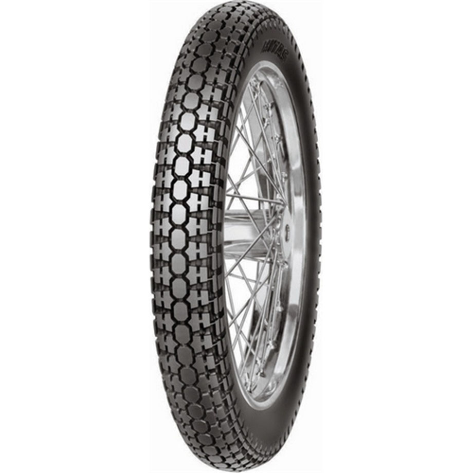 MITAS 3.00-19 H-02 57P TT FRONT/REAR DOT2025