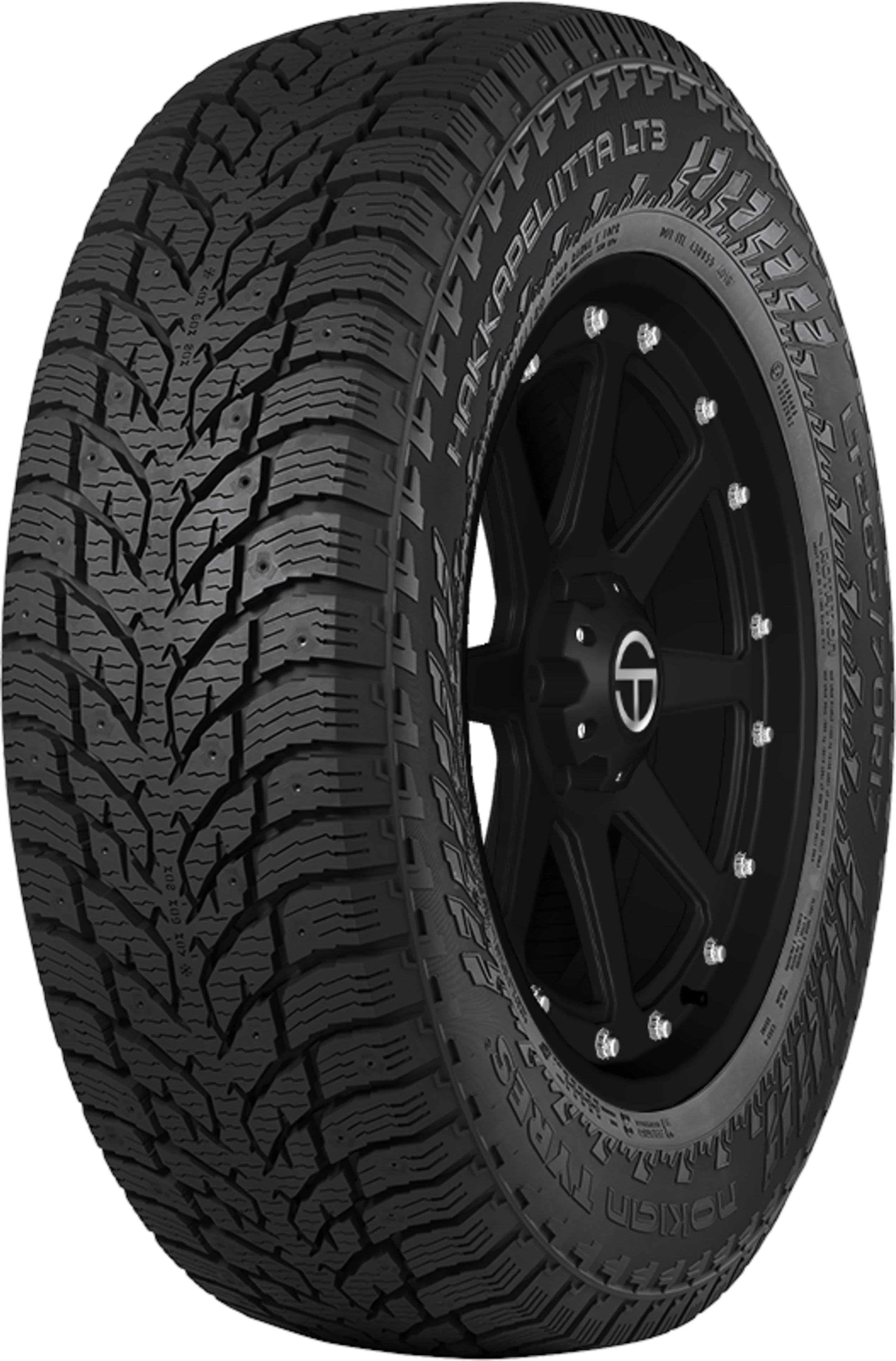 Nokian 315/70R17 121Q HAKKAPELIITTA LT3 DOT25