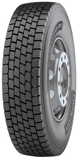 Nokian 315/80R22,5 154/150 (156/150)M (L) HAKKAPELIITTA TRUCK D TL M+S 3PMSF