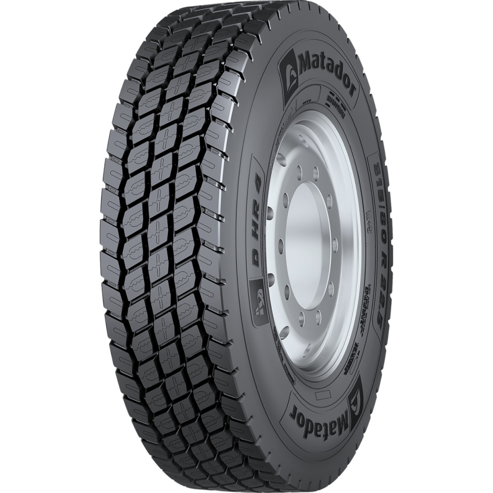 Matador 245/70R17,5 136/134M HR 4 DOT22