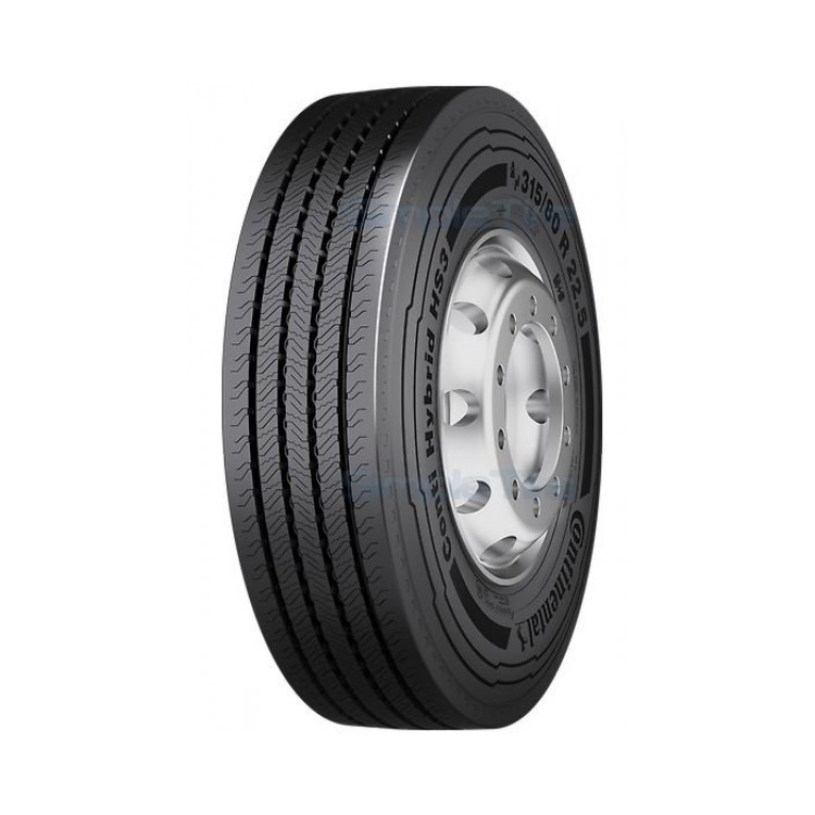 CONTINENTAL 315/70 R22.5 CONTI HYBRID HS5 156/150L FRONT
