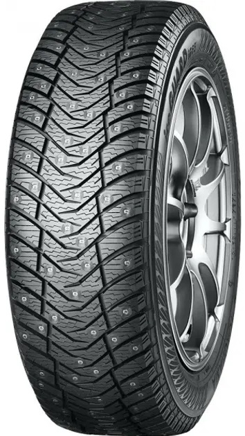 YOKOHAMA Z265/45 R20 ICE GUARD IG65 104T RPB STUDDED