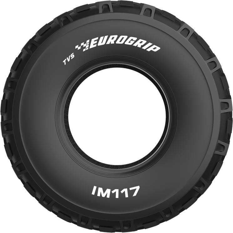 TVS 10,0/80-12 (255/80-12) IM117 121A8 10PR TL