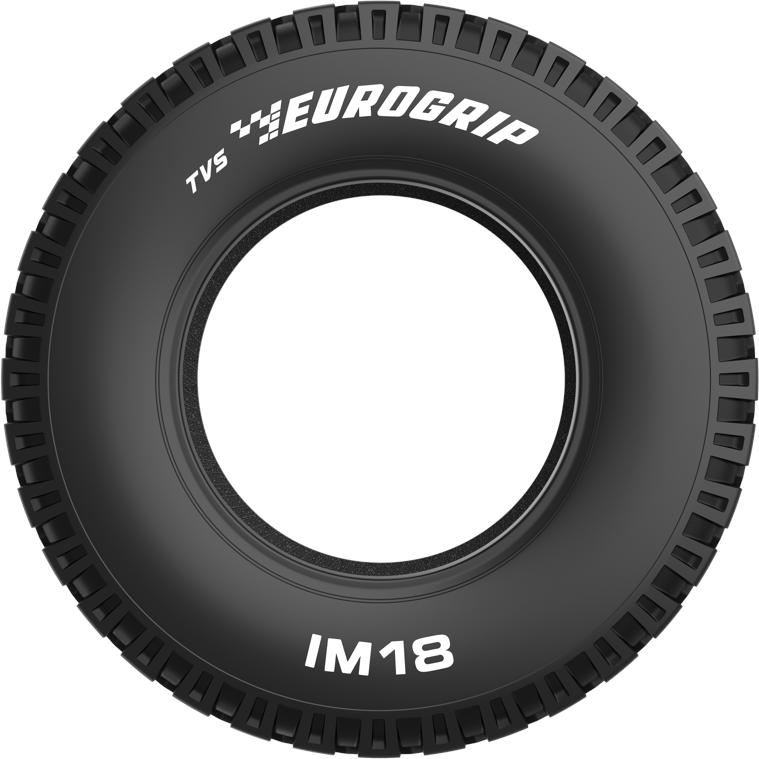 TVS 10,5/65-16 (265/65-16) IM18 130A8 14PR TT