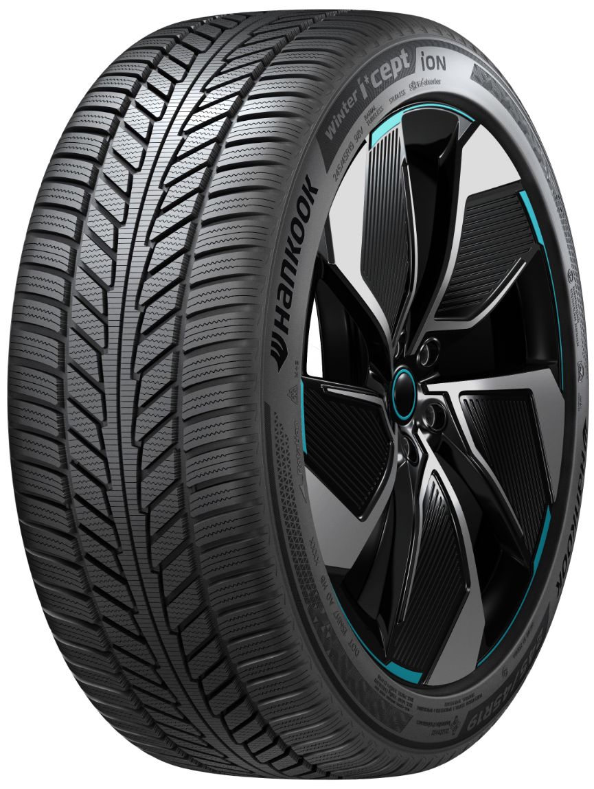 Hankook 255/55R19 111V IW01A WINTER I*CEPT ION X TL XL M+S 3PMSF FR EV