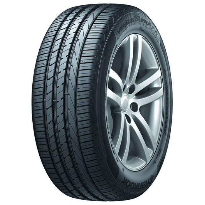 Hankook 255/55R18 109V K117C VENTUS S1 EVO2 SUV R TL XL HRS FP