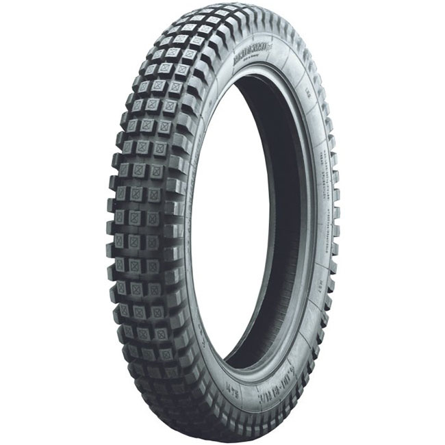 HEIDENAU 3.25-19 K67 54T TT M/C PŘEDNÍ/ZADNÍ DOT 2023