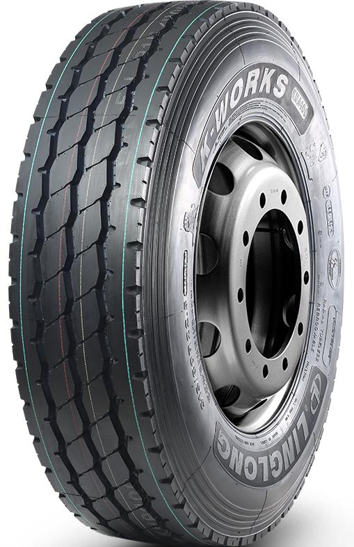 LEAO 13R22,5 KMA400 156/150 K 18PR TL