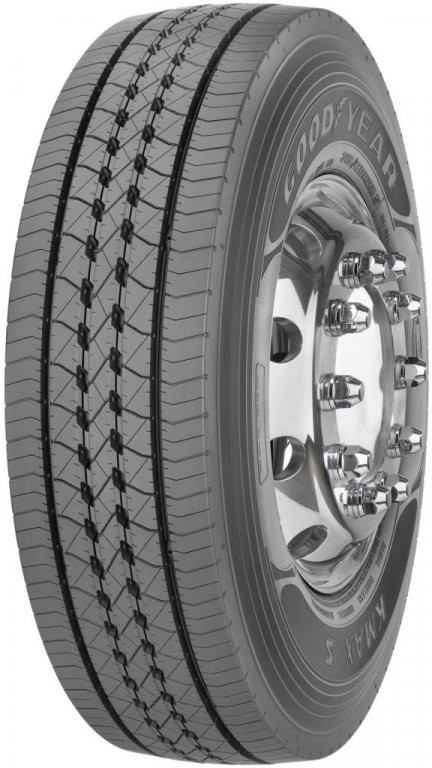Goodyear 265/70R19,5 140M KMAX S M+S 3PMSF NÁKLADNÍ