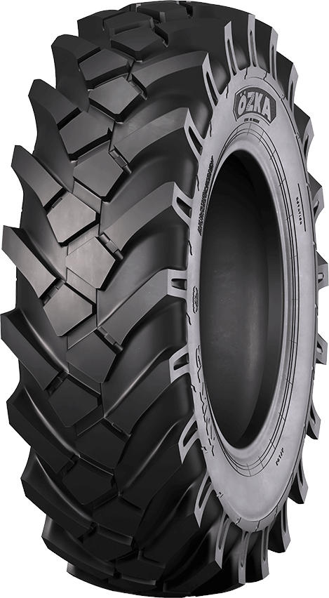 ÖZKA 12,5-20 12PR KNK12 132F TT (SEHA) (Průmyslové celoroční pneu ÖZKA KNK12 12,5/-20)