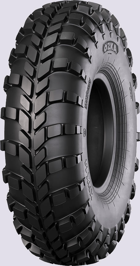 ÖZKA 13,00-18 8PR KNK14 131F TT ÖZKA (Zemědělské celoroční pneu ÖZKA KNK14 13/-18)