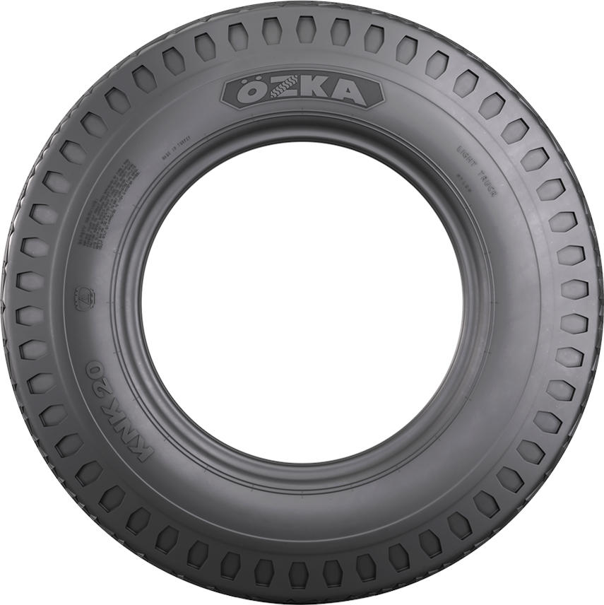 ÖZKA 7,50-16C 12PR KNK20 121/120L TT ÖZKA
