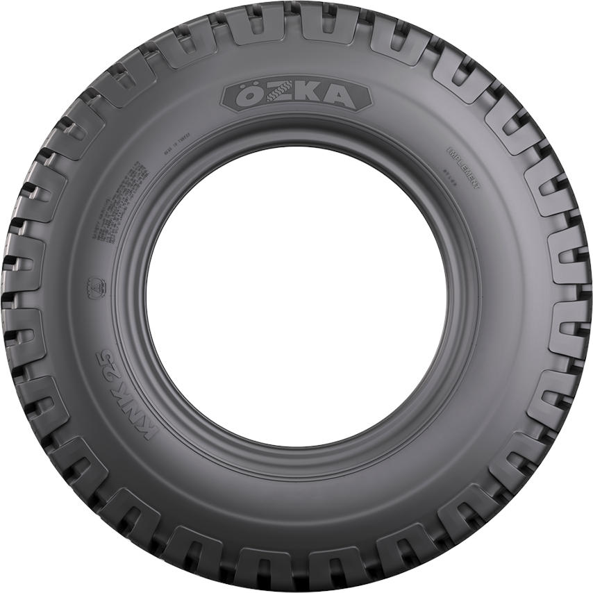ÖZKA 7,50-16C 12PR KNK25 121/120L TT ÖZKA