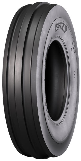 ÖZKA 6,50-16 8PR KNK35 97A6 TT (SEHA) (Zemědělské přední / vodící pneu ÖZKA KNK35 6,5/-16)