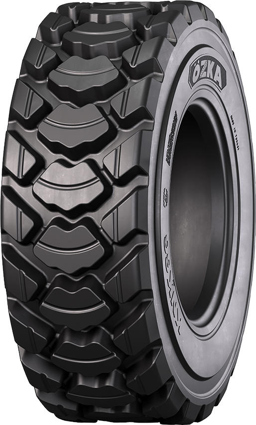 ÖZKA 12,5/80-18 14PR KNK66 146A8 TL (SEHA) (Průmyslové pneu ÖZKA KNK66 12,5/80-18)