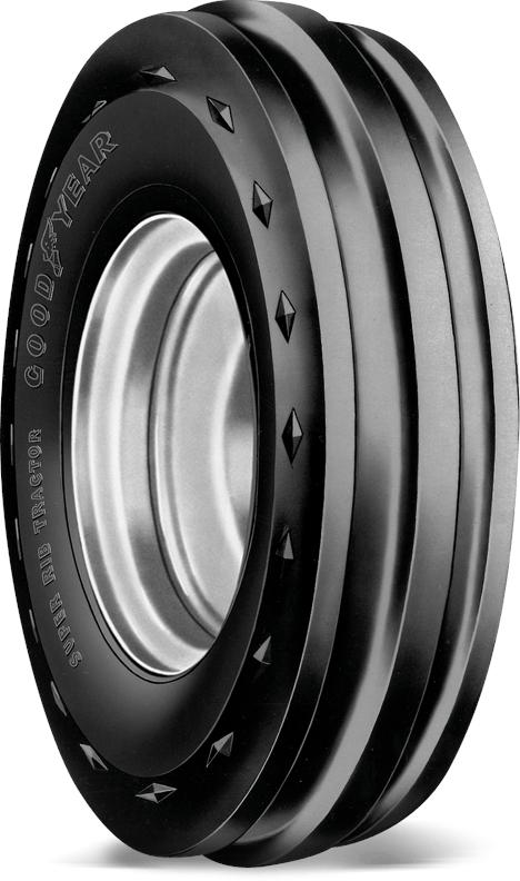 GOOD-YEAR 6.00-19SL SUPER RIB 6PR 89A8 TT