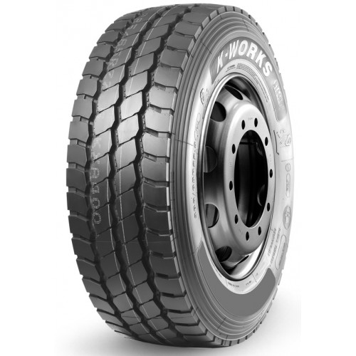LEAO 385/65R22,5 KXA400 164 J 24PR M+S