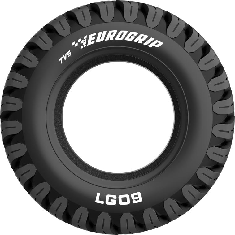 Tvs 23/8,5R12 93A3 LG09 TL 6PR