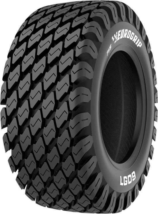 Tvs 23/8,5R12 93A3 LG09 TL 6PR