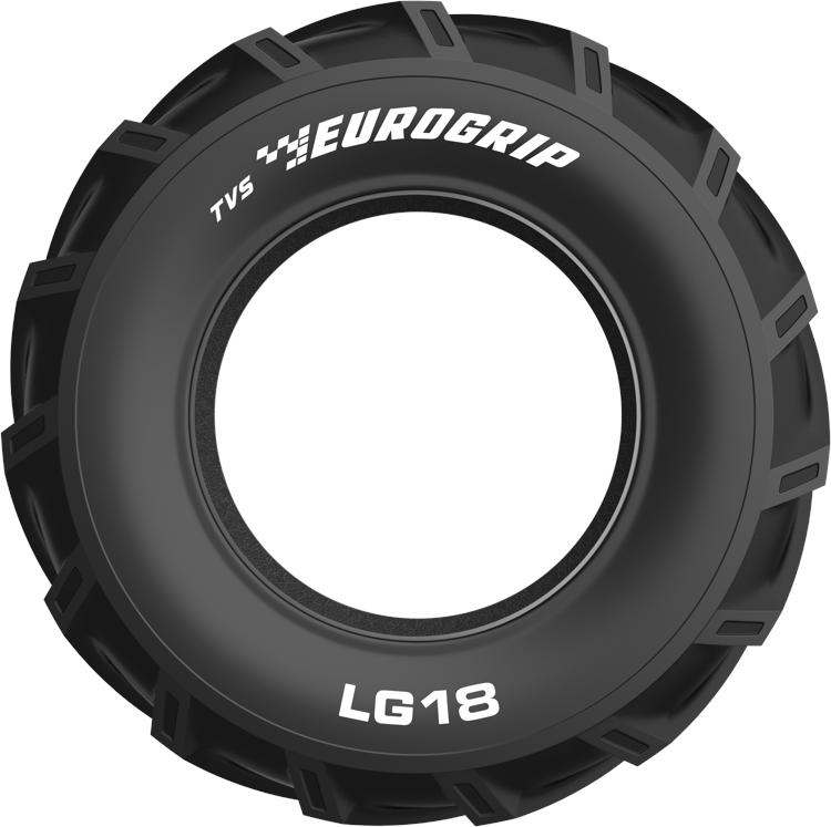 Tvs 23/10,5R12 106A3 LG18 TL 8PR