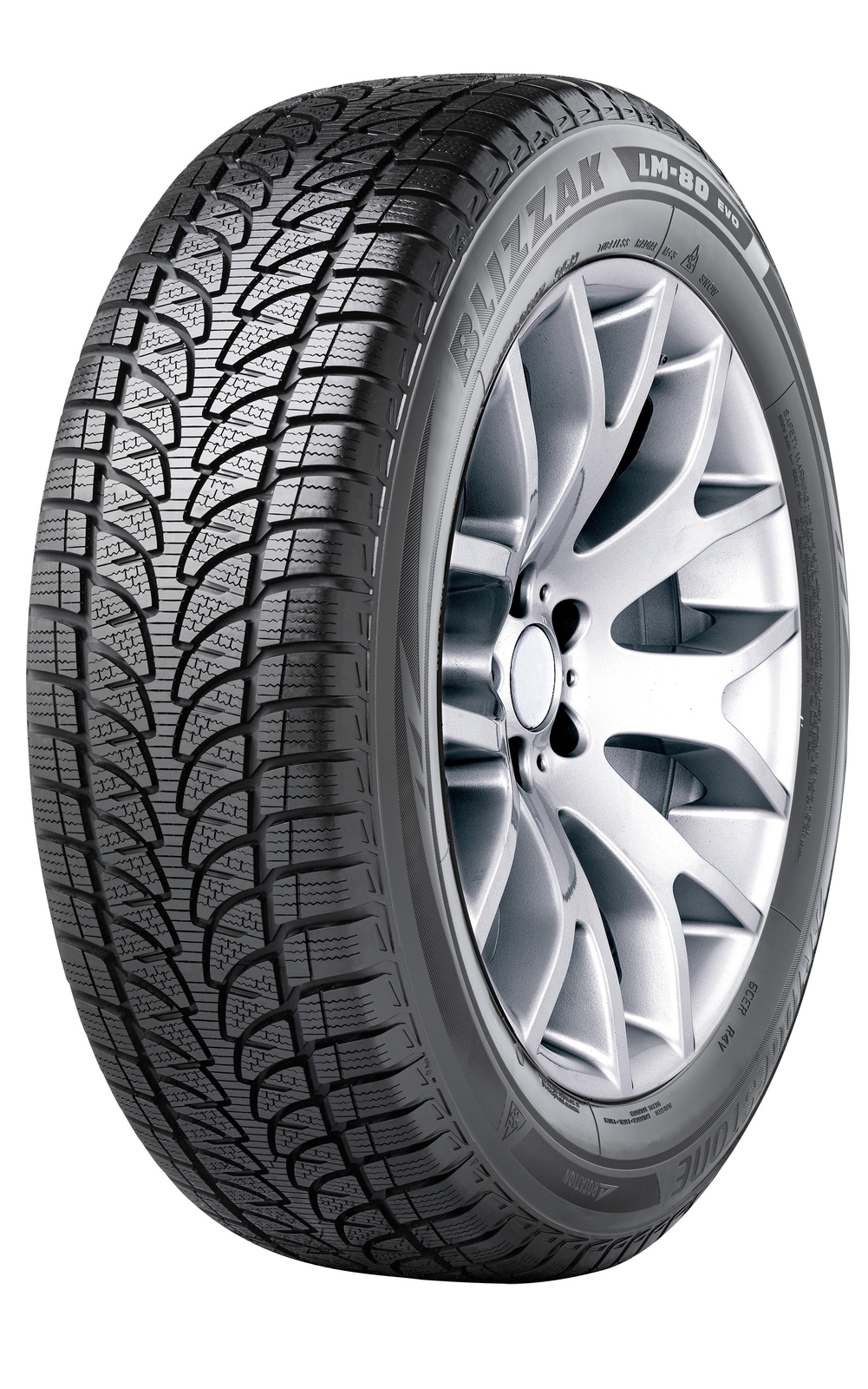 Bridgestone 215/65R16 98H LM80