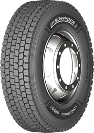 Landspider Longtraxx DR660 215/75 R17,5 128/126M