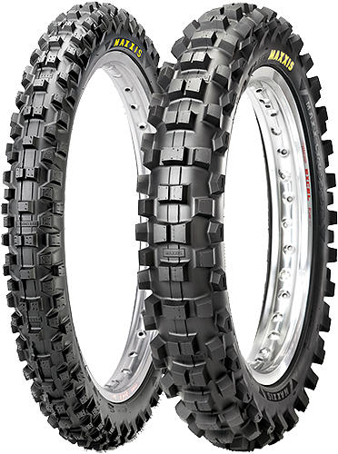 MAXXIS 120/100-18 Maxxcross SI, M-7312 68M TT