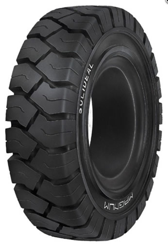 SOLIDEAL 300-15 RES550 MAGNUM BLACK QUICK