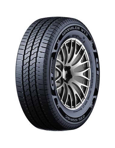 GT Radial 195/65R16 104/102R  MAXMILER WT3 R TL 3PMSF M+S 8PR